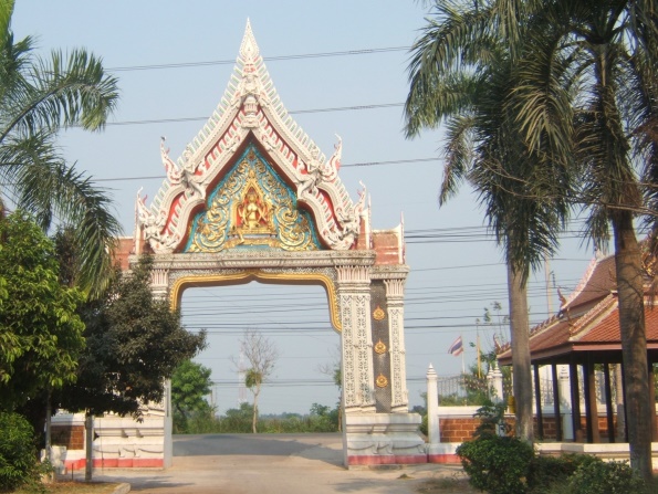 Image of Thai Temple