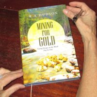 Picture of book: Mining for Gold